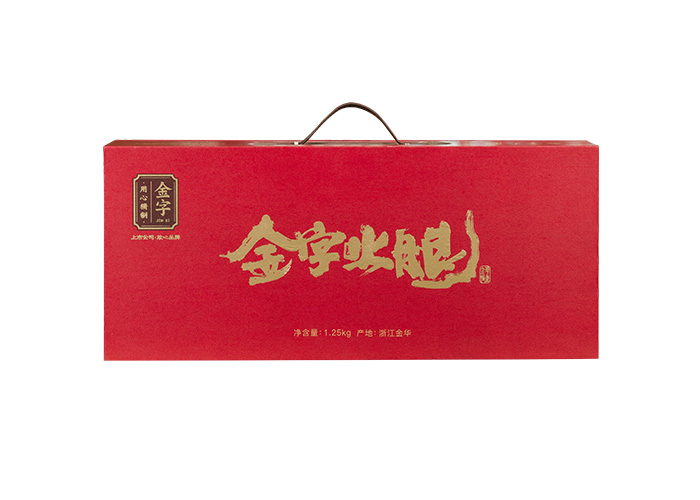 留香火腿塊1.25kg(精品盒)